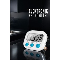 Engithalat Zamanlayıcı Kronometre
