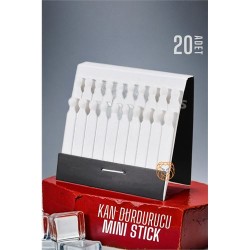 Engithalat Kan Durdurucu Mini Stick 20 ADET