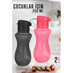 Engithalat Çocuk Matarası 2 ADET 250 Ml