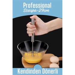 Engithalat Otomatik Dönerli Çırpıcı