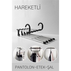 Engithalat Pantolon Askısı Etek Şal Havlu
