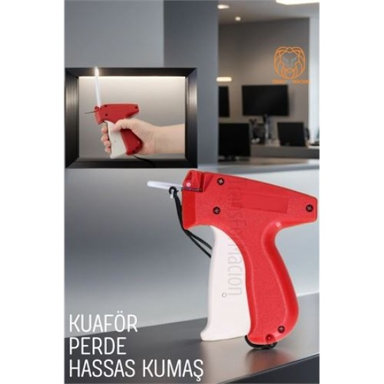 ModaCar Kılçık Tabancası 5MM Fine Kılçık ModaCar Kılçık Tabancası 5MM Fine Kılçık