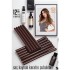 Engithalat Nano Keratin Kaynak Çubukları 12 ADET KAHVE Absolute