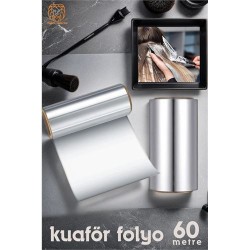 Engithalat Kuaför Saç Boyama Balyaj Folyo 60 mt