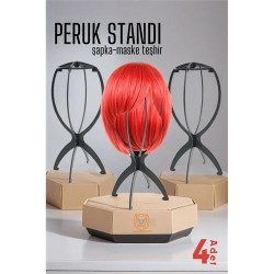 Engithalat Peruk Standı 4 ADET
