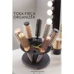 Engithalat Saç Fırçası Toka Organizer Absolute Design