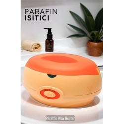 Engithalat Parafin Ağda Isıtıcı El Ve Ayak Cilt Bakımı Için