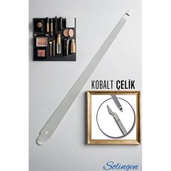 Engithalat Sivri Uçlu Profesyonel Çelik Törpü Solingen