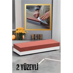 Engithalat Bıçak Bileme Taşı 2 Yüzey