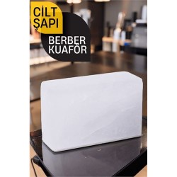 Engithalat Berber Kuaför Blok Cilt Şapı