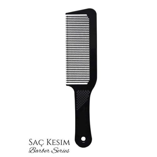 ModaCar Berber Kuaför Saç Kesim Tarağı Karbon Absolute Professional ModaCar Berber Kuaför Saç Kesim Tarağı Karbon Absolute Professional