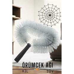 Engithalat Örümcek Ağı Temizleme Fırçası