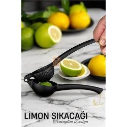 Engithalat Limon Sıkacağı Travaglini Design