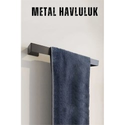 Engithalat Havlu Tutucu Metal