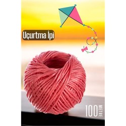 Engithalat Uçurtma İpi 100 Metre Çok Amaçlı İp