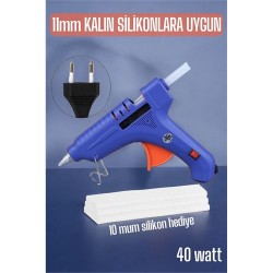 Engithalat Sıcak Silikon Tabancası 40 Watt Kalın Tip