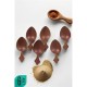 Engithalat Baharat Ölçü Kaşığı 6 ADET Engithalat Baharat Ölçü Kaşığı 6 ADET