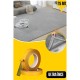 ModaCar Halı Yapıştırıcı Halı Kaydırmaz Bant Ultra İnce 25 Metre ModaCar Halı Yapıştırıcı Halı Kaydırmaz Bant Ultra İnce 25 Metre
