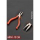 ModaCar Profesyonel Mini Kargaburun 12 Cm ModaCar Profesyonel Mini Kargaburun 12 Cm