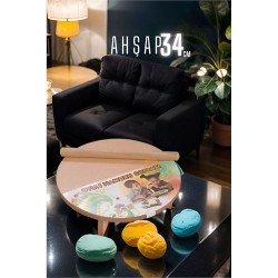 Engithalat Oyun Hamuru Açma Masası  34 Cm