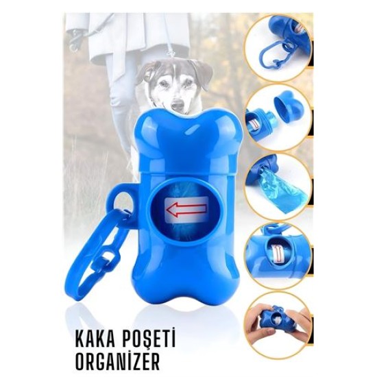ModaCar Kaka Poşeti Taşıma Çantası ModaCar Kaka Poşeti Taşıma Çantası