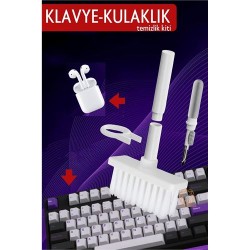 Engithalat Klavye Kulaklık Temizlik Kitİ