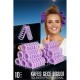 ModaCar Kafes Gece Bigudisi 2.5 cm 10 Adet Solingen Professional ModaCar Kafes Gece Bigudisi 2.5 cm 10 Adet Solingen Professional