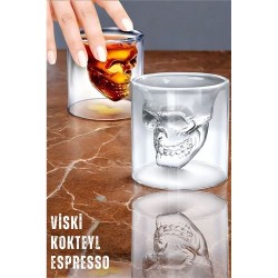 Engithalat Shot Bardağı Viski Kokteyl Espresso