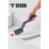 Engithalat Derz Fırçası V Dizayn Banyo Mutfak Lavabo Fırçası