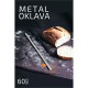 ModaCar Metal Oklava 60 cm Hamur Açma Oklavası ModaCar Metal Oklava 60 cm Hamur Açma Oklavası