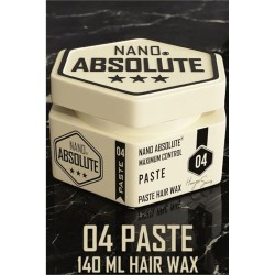 Engithalat Saç Wax Paste Wax Orta Sert ve Parlak Absolute Professional