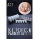ModaCar Oje Parmak Ayırıcı Pedikür Süngeri 44 Çift ModaCar Oje Parmak Ayırıcı Pedikür Süngeri 44 Çift