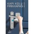 Engithalat Çocuklara Kapı Kolu ve Fırın Kapağı Güvenlik Kilidi 4 adet