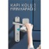 Engithalat Çocuklara Kapı Kolu ve Fırın Kapağı Güvenlik Kilidi