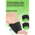 Engithalat Ayak Boşluğu Desteği Esnek Yumuşak Ayak Rahatlatıcı
