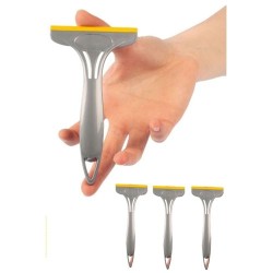 Engithalat Mini Silikon Uçlu Cam Sil Çekçek 4 ADET
