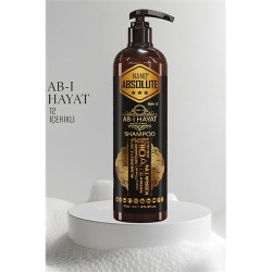Engithalat Ab-ı Hayat Nano Saç Şampuanı 12 İçerikli Absolute Professional