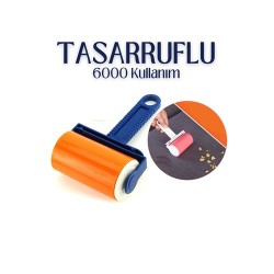 Engithalat Tüy Tiftik Toplayıcı 6000 Kullanım