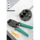 ModaCar Kablo Sıkma ve Soyma Pensesi RJ-11-RJ-12-RJ-45 4P 6P 8P ModaCar Kablo Sıkma ve Soyma Pensesi RJ-11-RJ-12-RJ-45 4P 6P 8P