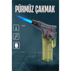 Engithalat Mini Pürmüz Çakmak Gazlı