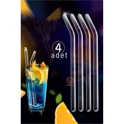 Engithalat Cam Pipet 4 ADET