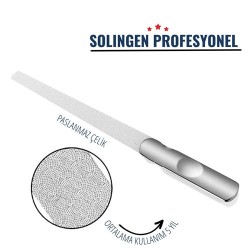 Engithalat Tırnak Törpüsü Paslanmaz Çelik Solingen Profesyonel
