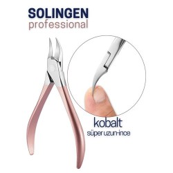 Engithalat Kobalt Manikür Pedikür Tırnak Makası Solingen Profesyonel