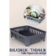 Engithalat Bulaşıklık GRİ F.Figueredo Design Engithalat Bulaşıklık GRİ F.Figueredo Design