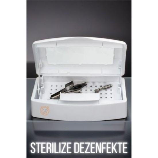 ModaCar Dezenfekte Sterilize Kutusu ModaCar Dezenfekte Sterilize Kutusu