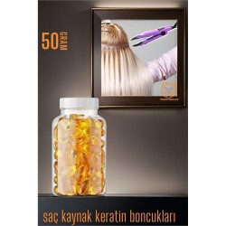Engithalat Nano Keratin Kaynak Granülleri 50 gram Absolute