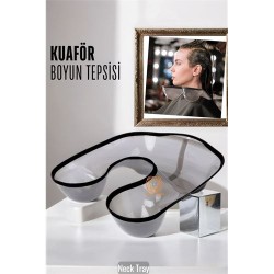 Engithalat Kuaför Boyun Tepsisi Perma Boya Giysi Koruyucu