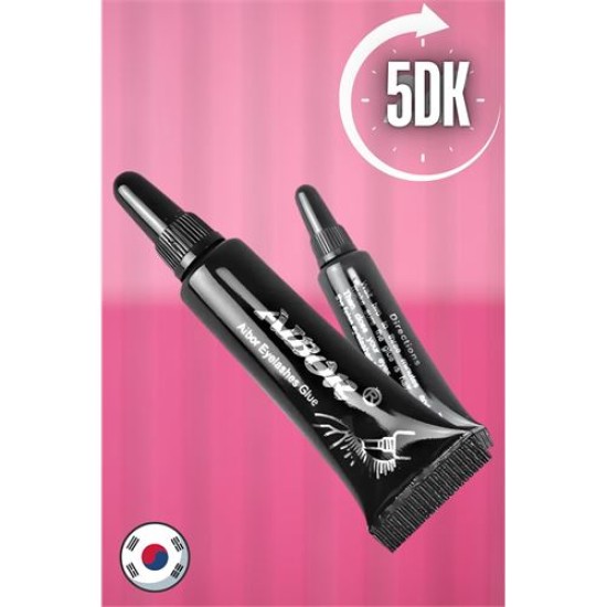 ModaCar Kirpik Yapıştırıcı SİYAH 5 dk da Hızlı Kirpik Yapıştırıcı AIBOR ModaCar Kirpik Yapıştırıcı SİYAH 5 dk da Hızlı Kirpik Yapıştırıcı AIBOR