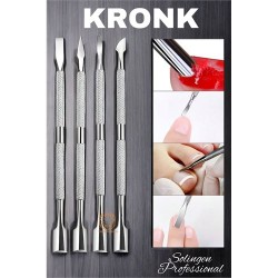 Engithalat Tırnak Et İtici Kronk Seti Tırnak Temizleyici Et İtici Solingen