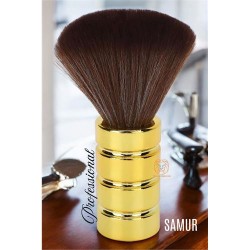 Engithalat Samur Kıl Ense Fırçası Gold Effect Absolute Professional